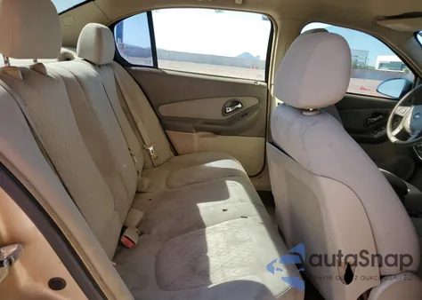 2005 Chevrolet Malibu из США, поврежденный, VIN 1G1ZS52F95F128203